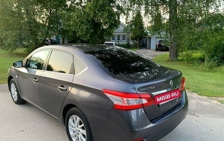 Nissan Sentra, 2015 год, 800 000 рублей, 4 фотография