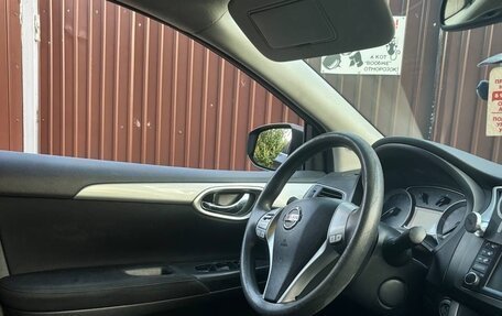 Nissan Sentra, 2015 год, 800 000 рублей, 13 фотография