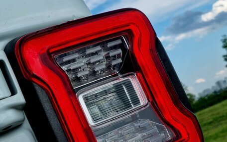 Jeep Wrangler, 2020 год, 4 290 000 рублей, 7 фотография