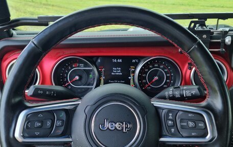 Jeep Wrangler, 2020 год, 4 290 000 рублей, 11 фотография