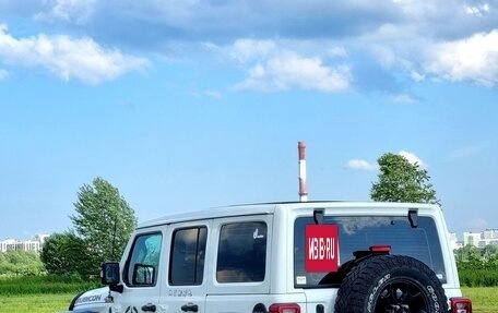 Jeep Wrangler, 2020 год, 4 290 000 рублей, 2 фотография