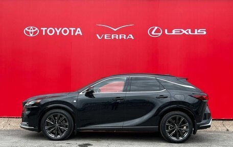 Lexus RX IV рестайлинг, 2022 год, 8 500 000 рублей, 2 фотография