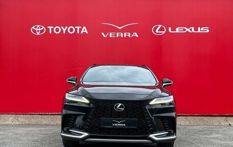 Lexus RX IV рестайлинг, 2022 год, 8 500 000 рублей, 5 фотография