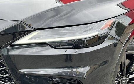 Lexus RX IV рестайлинг, 2022 год, 8 500 000 рублей, 10 фотография