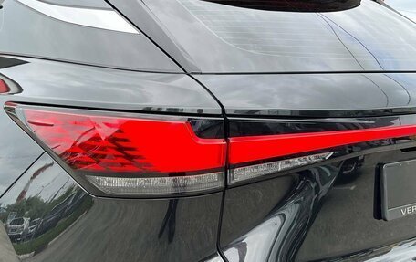 Lexus RX IV рестайлинг, 2022 год, 8 500 000 рублей, 11 фотография