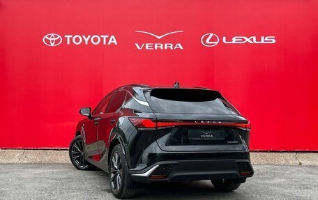 Lexus RX IV рестайлинг, 2022 год, 8 500 000 рублей, 3 фотография
