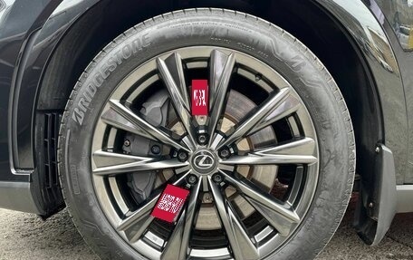 Lexus RX IV рестайлинг, 2022 год, 8 500 000 рублей, 4 фотография