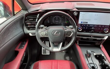 Lexus RX IV рестайлинг, 2022 год, 8 500 000 рублей, 16 фотография