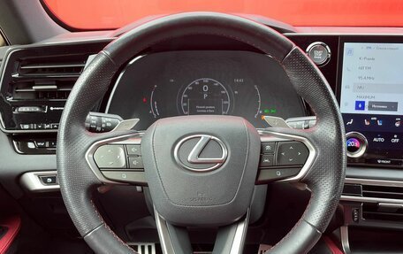 Lexus RX IV рестайлинг, 2022 год, 8 500 000 рублей, 17 фотография