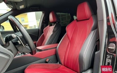Lexus RX IV рестайлинг, 2022 год, 8 500 000 рублей, 22 фотография