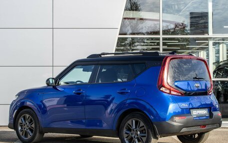 KIA Soul III, 2019 год, 1 920 000 рублей, 2 фотография