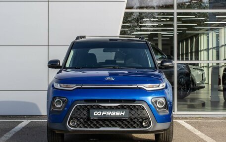 KIA Soul III, 2019 год, 1 920 000 рублей, 3 фотография