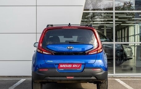 KIA Soul III, 2019 год, 1 920 000 рублей, 4 фотография