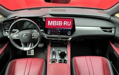 Lexus RX IV рестайлинг, 2022 год, 8 500 000 рублей, 35 фотография