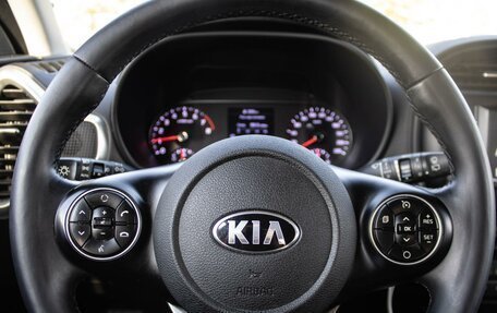 KIA Soul III, 2019 год, 1 920 000 рублей, 12 фотография