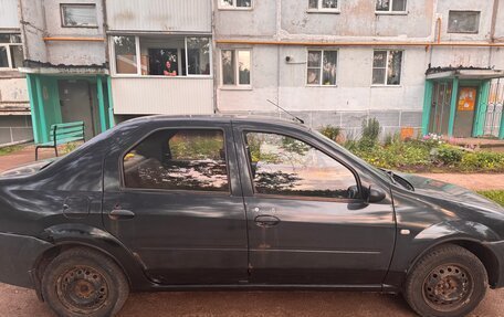 Renault Logan I, 2006 год, 160 000 рублей, 2 фотография