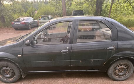 Renault Logan I, 2006 год, 160 000 рублей, 4 фотография