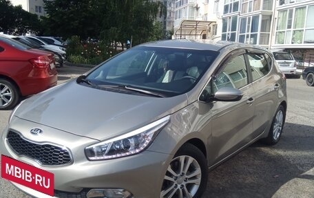 KIA cee'd III, 2014 год, 1 150 000 рублей, 2 фотография