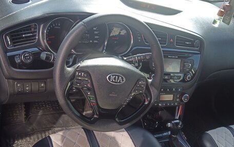KIA cee'd III, 2014 год, 1 150 000 рублей, 10 фотография