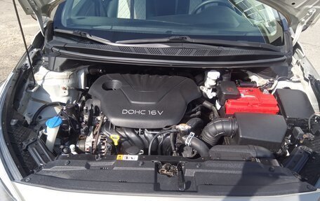 KIA cee'd III, 2014 год, 1 150 000 рублей, 11 фотография