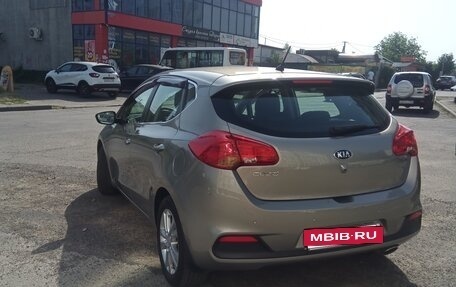 KIA cee'd III, 2014 год, 1 150 000 рублей, 5 фотография