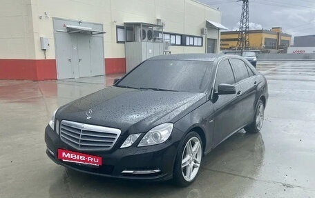 Mercedes-Benz E-Класс, 2011 год, 1 300 000 рублей, 11 фотография