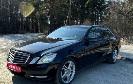 Mercedes-Benz E-Класс, 2011 год, 1 300 000 рублей, 19 фотография