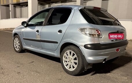 Peugeot 206, 2000 год, 115 000 рублей, 3 фотография