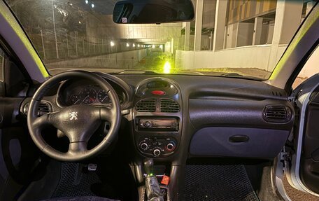 Peugeot 206, 2000 год, 115 000 рублей, 7 фотография