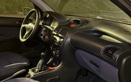 Peugeot 206, 2000 год, 115 000 рублей, 6 фотография