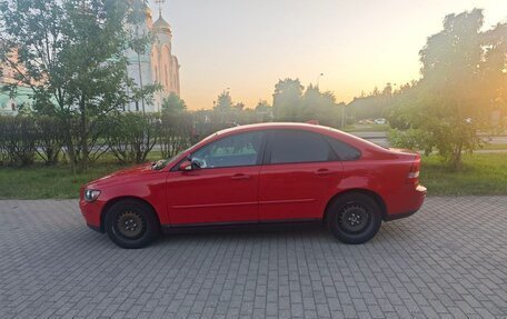 Volvo S40 II, 2005 год, 600 000 рублей, 10 фотография