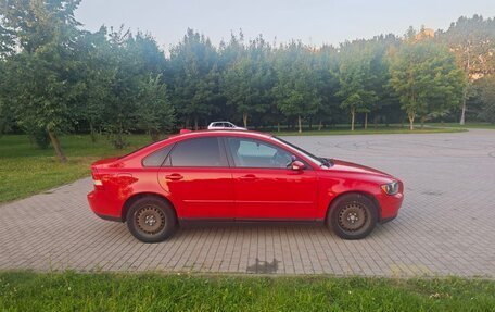 Volvo S40 II, 2005 год, 600 000 рублей, 9 фотография