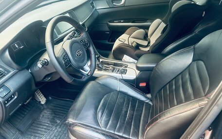 KIA Optima IV, 2017 год, 1 680 000 рублей, 3 фотография