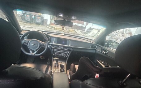 KIA Optima IV, 2017 год, 1 680 000 рублей, 2 фотография