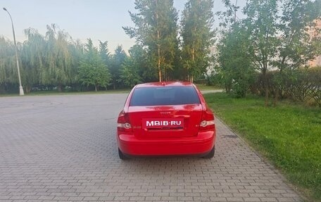 Volvo S40 II, 2005 год, 600 000 рублей, 8 фотография