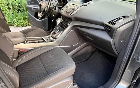 Ford Kuga III, 2017 год, 1 200 000 рублей, 15 фотография