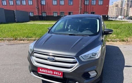 Ford Kuga III, 2017 год, 1 200 000 рублей, 7 фотография