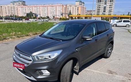 Ford Kuga III, 2017 год, 1 200 000 рублей, 4 фотография