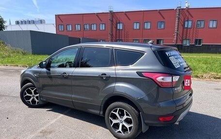 Ford Kuga III, 2017 год, 1 200 000 рублей, 3 фотография
