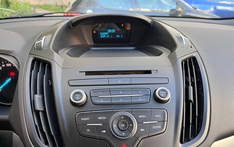 Ford Kuga III, 2017 год, 1 200 000 рублей, 22 фотография