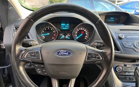 Ford Kuga III, 2017 год, 1 200 000 рублей, 21 фотография