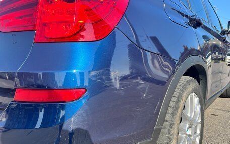 BMW X3, 2014 год, 1 599 000 рублей, 4 фотография