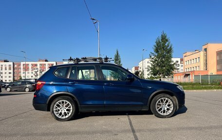 BMW X3, 2014 год, 1 599 000 рублей, 6 фотография