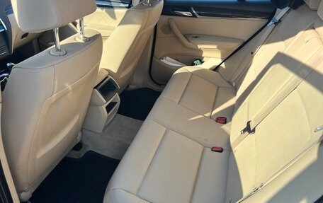 BMW X3, 2014 год, 1 599 000 рублей, 12 фотография