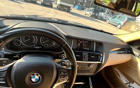 BMW X3, 2014 год, 1 599 000 рублей, 21 фотография