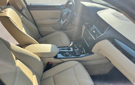 BMW X3, 2014 год, 1 599 000 рублей, 11 фотография