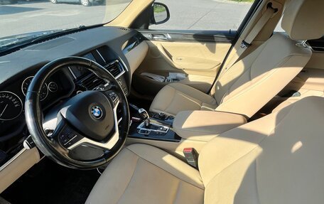 BMW X3, 2014 год, 1 599 000 рублей, 18 фотография