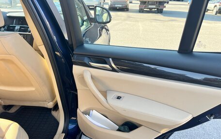BMW X3, 2014 год, 1 599 000 рублей, 13 фотография