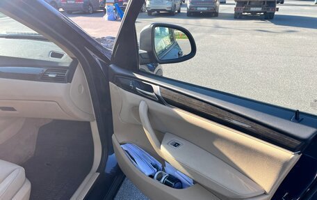 BMW X3, 2014 год, 1 599 000 рублей, 10 фотография