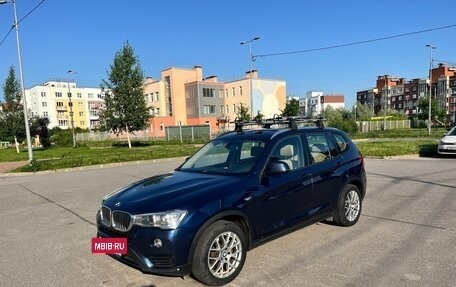 BMW X3, 2014 год, 1 599 000 рублей, 9 фотография